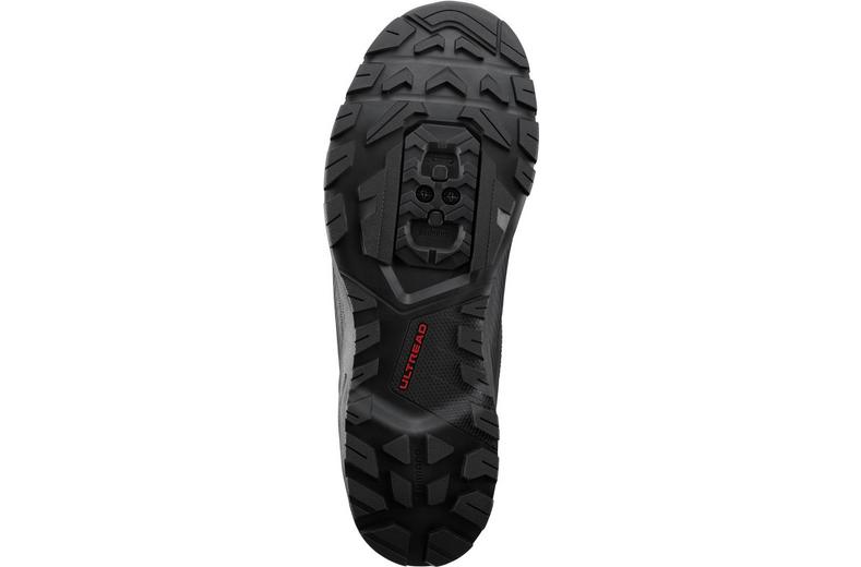 Shimano EX900 Adventure Cycling SPD Shoes, Black Shimano EX900 Adventure Cycling SPD Shoes, Black
