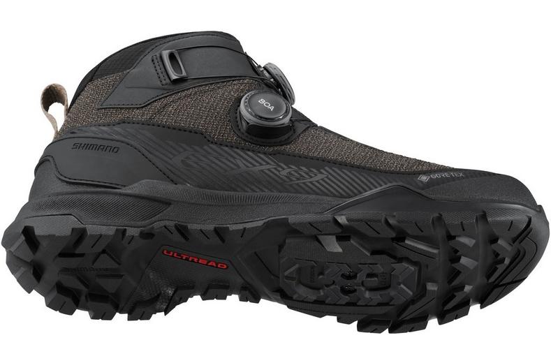 Shimano EX900 Adventure Cycling SPD Shoes, Black Shimano EX900 Adventure Cycling SPD Shoes, Black