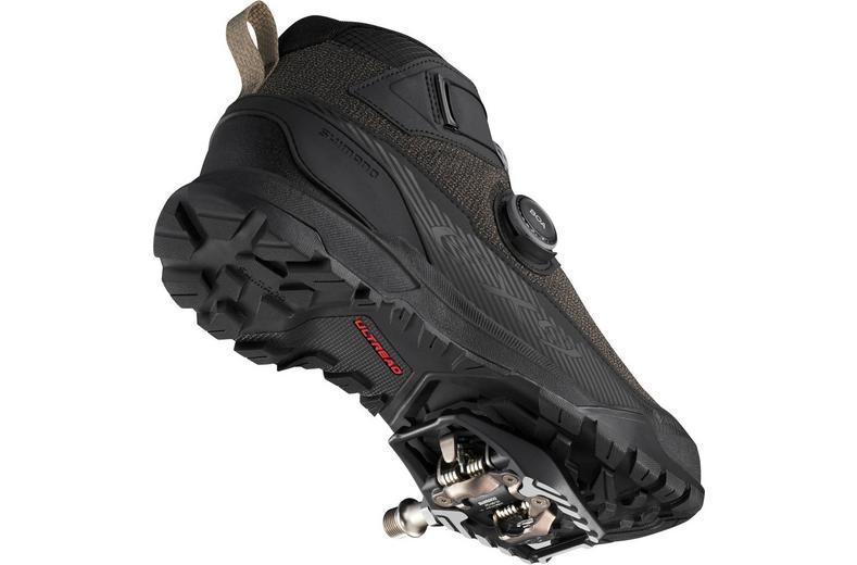 Shimano EX900 Adventure Cycling SPD Shoes, Black Shimano EX900 Adventure Cycling SPD Shoes, Black