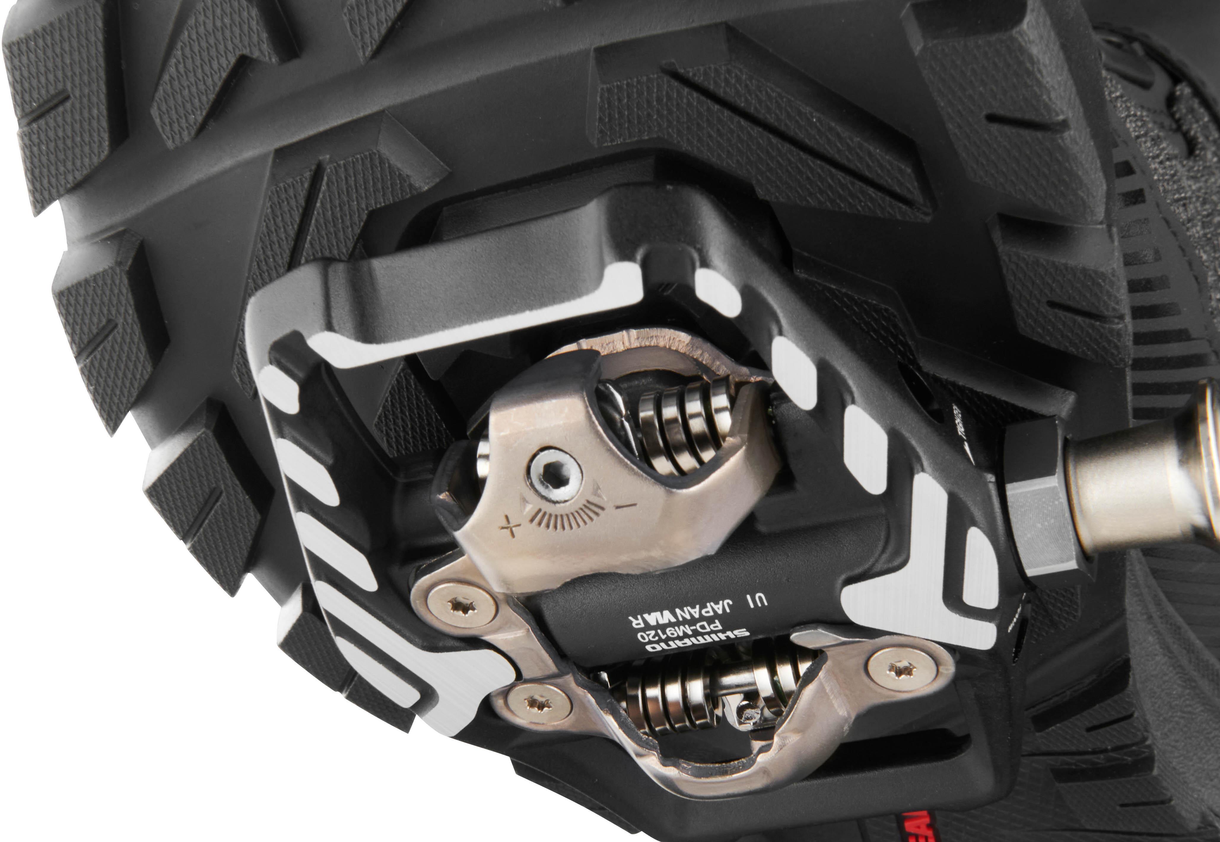 Shimano EX900 Adventure Cycling  SPD Shoes, Black