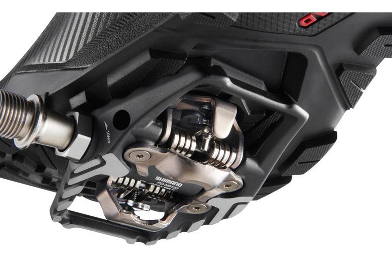 Shimano EX900 Adventure Cycling SPD Shoes, Black Shimano EX900 Adventure Cycling SPD Shoes, Black