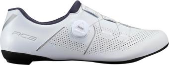 Shimano RC302 Road Shoes, White