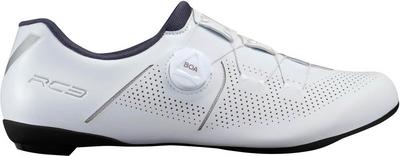 Shimano RC302 Road Shoes, White Shimano RC302 Road Shoes, White