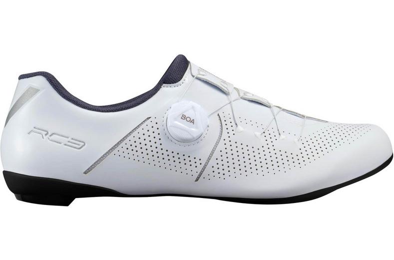 Shimano RC302 Road Shoes, White Shimano RC302 Road Shoes, White