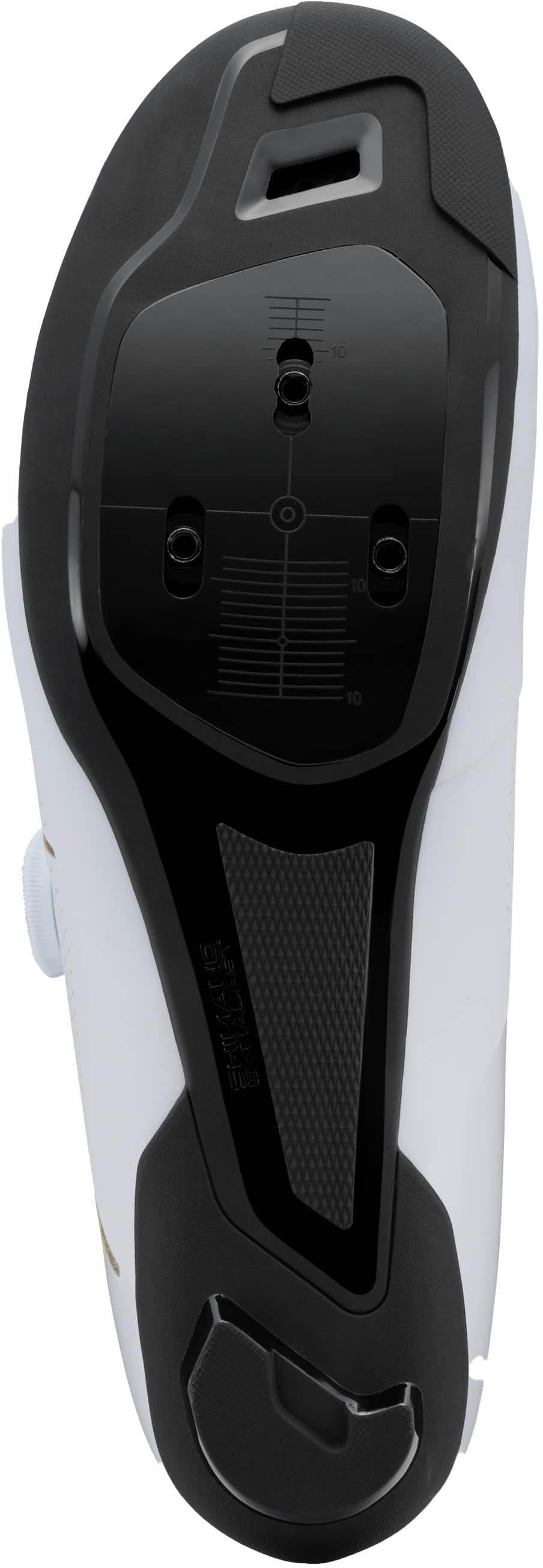 Shimano RC302 Road Shoes, White