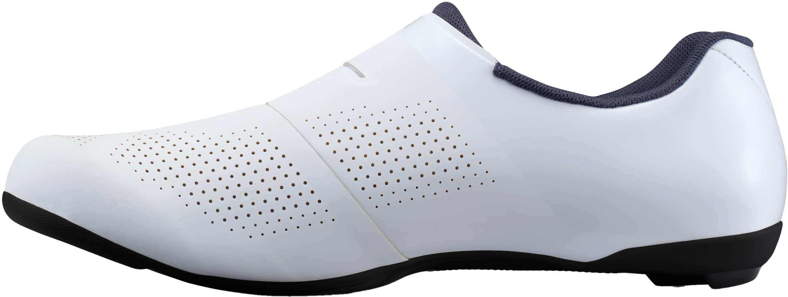Shimano RC302 Road Shoes, White