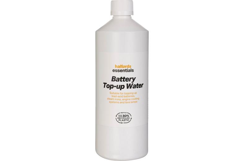 Battery Top Up Water 1L Battery Top Up Water 1L