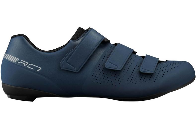 Shimano RC102 Road Shoes, Navy Shimano RC102 Road Shoes, Navy