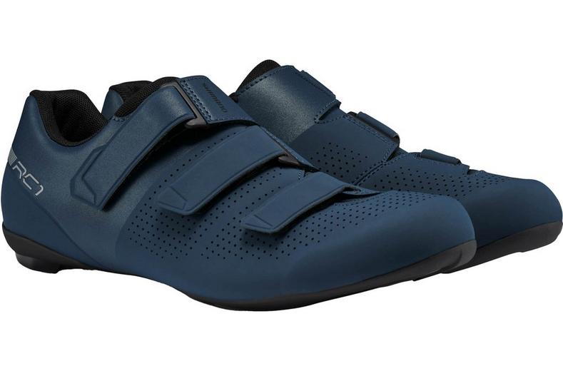 Shimano RC102 Road Shoes, Navy Shimano RC102 Road Shoes, Navy