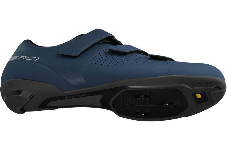 Shimano RC102 Road Shoes, Navy Shimano RC102 Road Shoes, Navy
