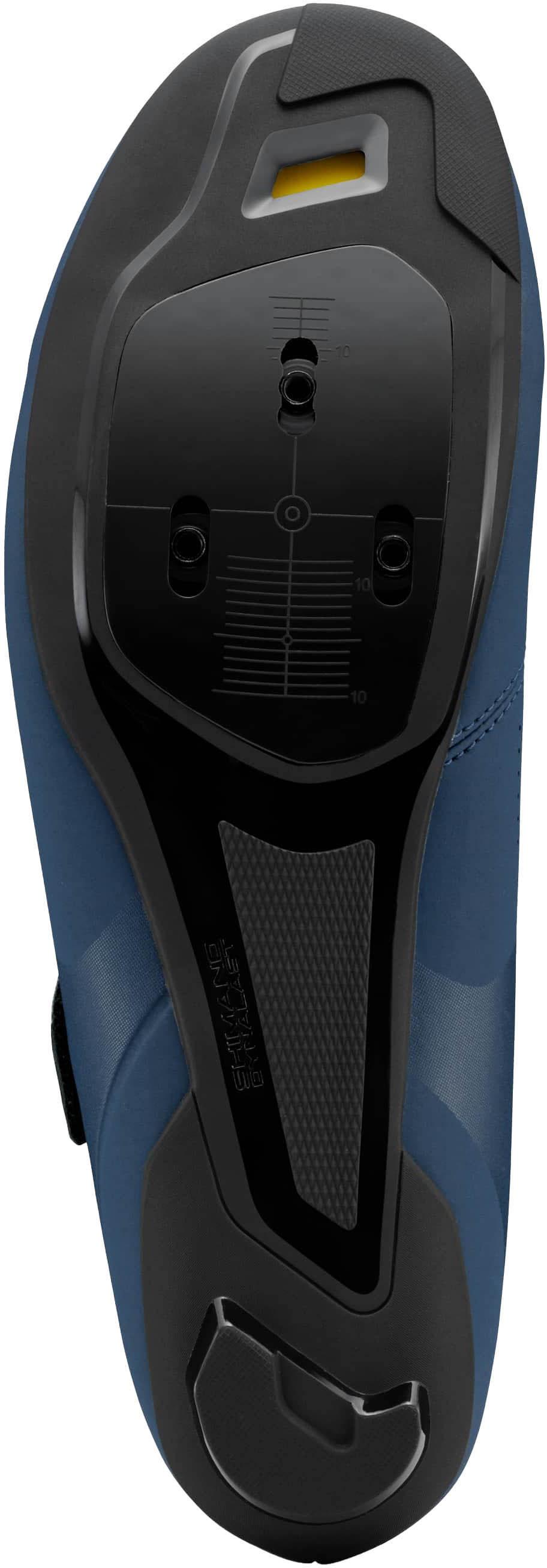 Shimano RC102 Road Shoes, Navy