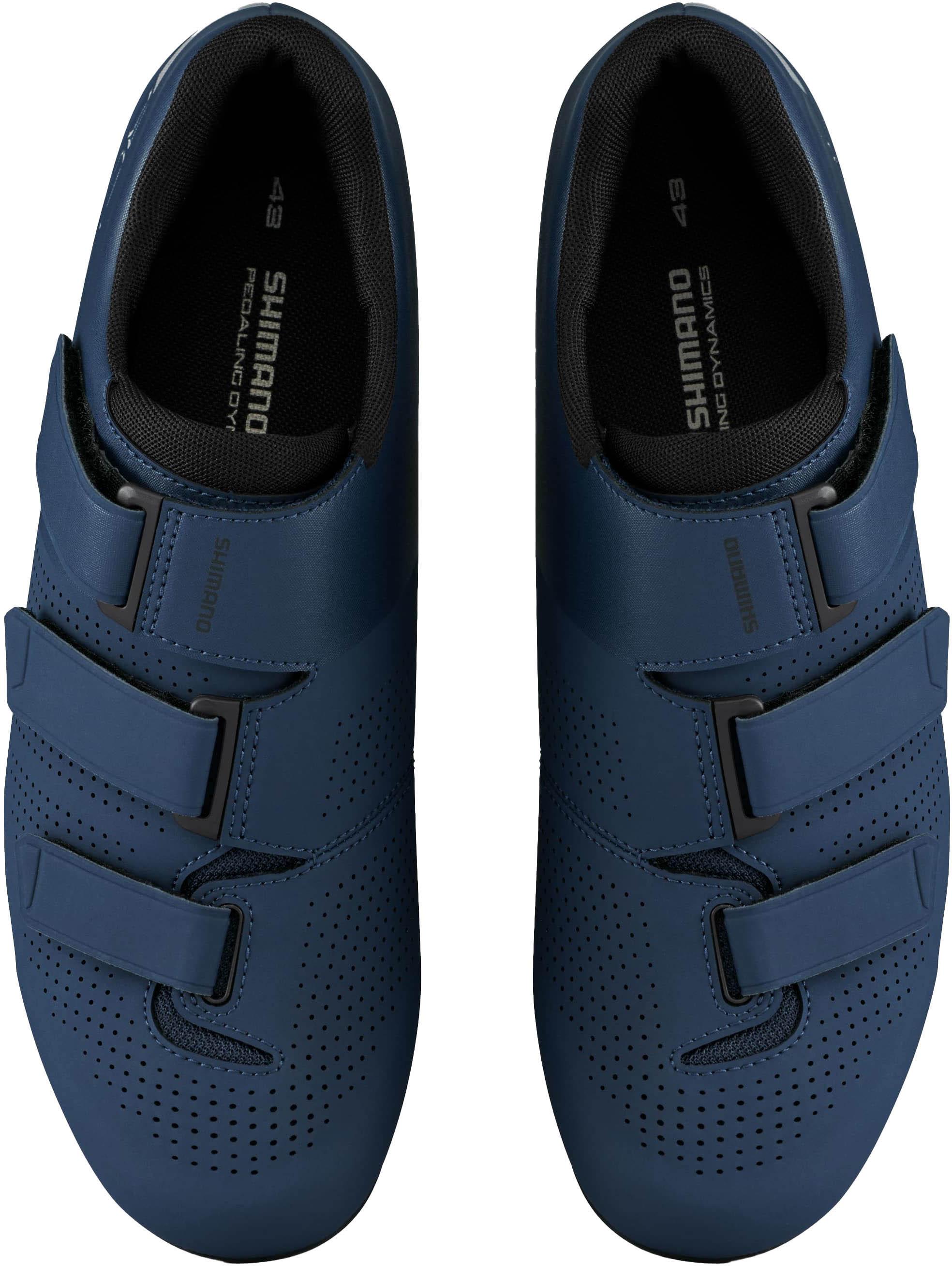 Shimano RC102 Road Shoes, Navy