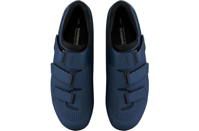 Shimano RC102 Road Shoes, Navy Shimano RC102 Road Shoes, Navy