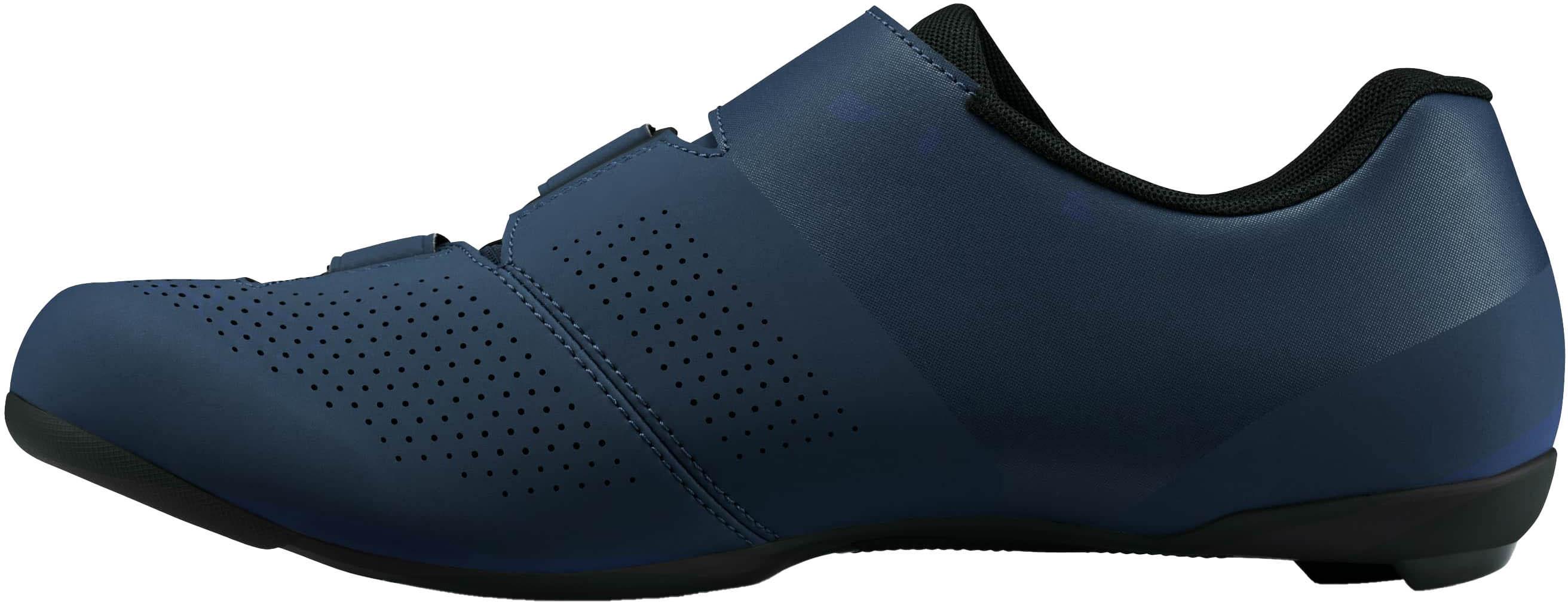 Shimano RC102 Road Shoes, Navy