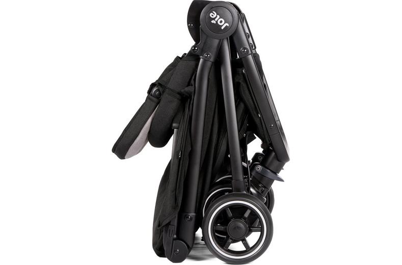 Joie Pact Stroller - Ember Ex-Display Joie Pact Stroller - Ember Ex-Display