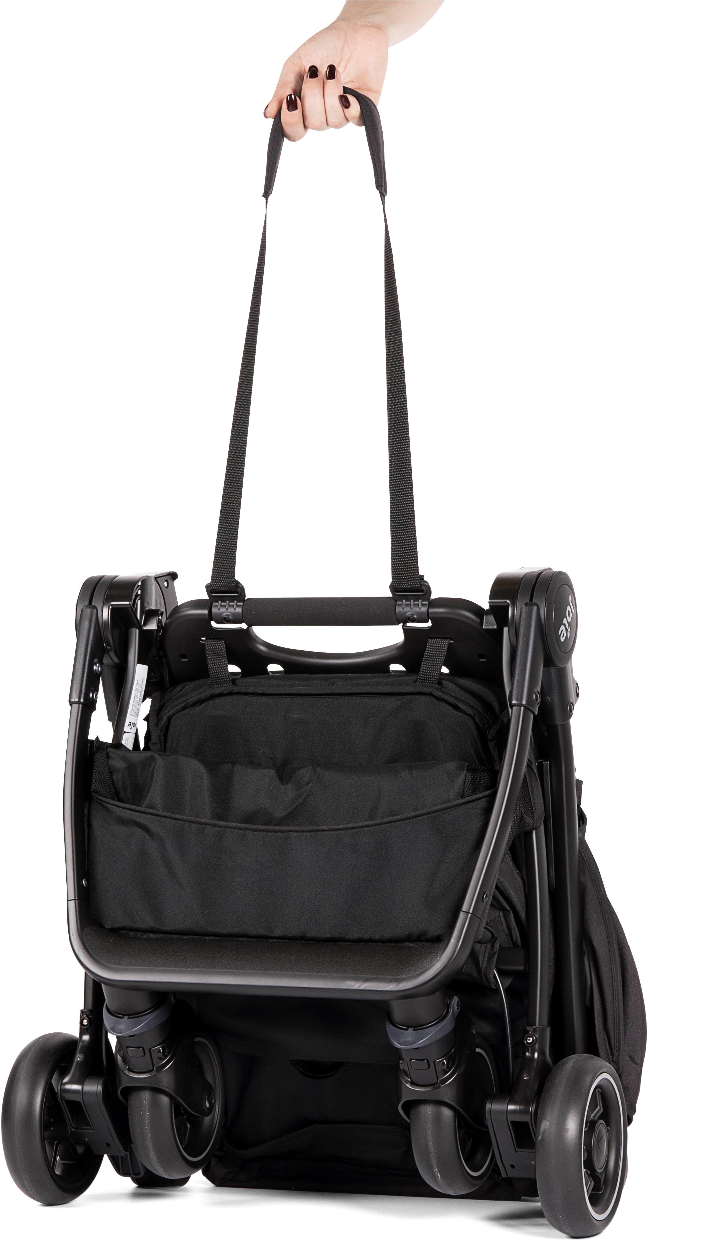 Joie Pact Stroller - Ember Ex-Display
