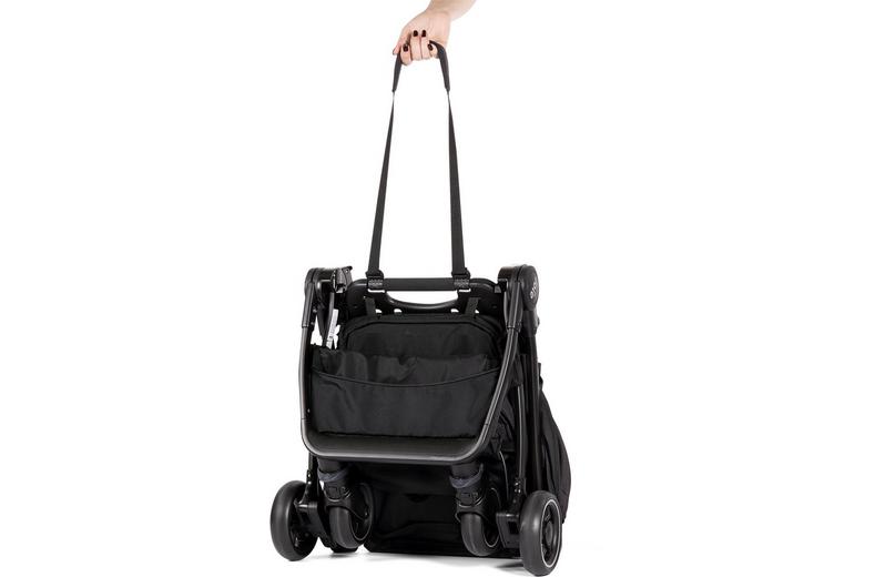 Joie Pact Stroller - Ember Ex-Display Joie Pact Stroller - Ember Ex-Display