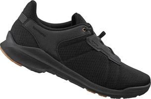 Halfords Shimano Ex300 City/Touring Spd Shoes, Black, 48 | Extra 8% off for BC Members
