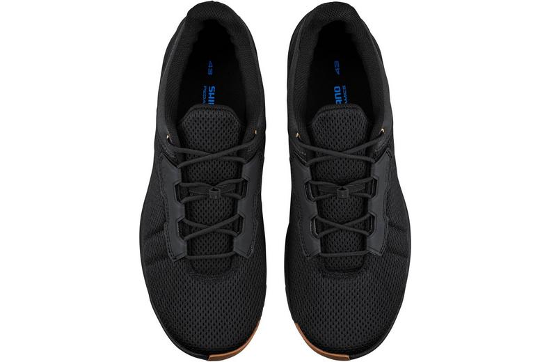 Shimano EX300 City/Touring SPD Shoes, Black Shimano EX300 City/Touring SPD Shoes, Black