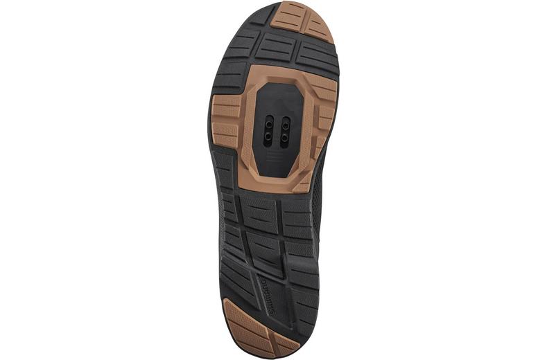 Shimano EX300 City/Touring SPD Shoes, Black Shimano EX300 City/Touring SPD Shoes, Black