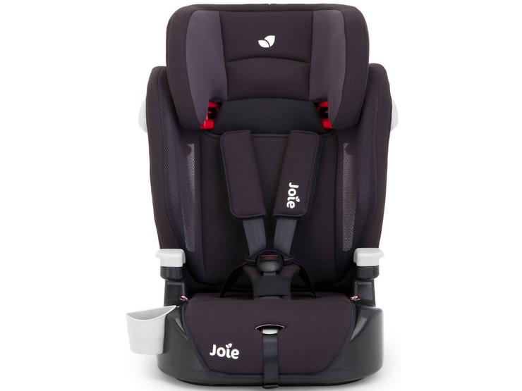 Joie Elevate 1/2/3 Child Car Seat - Two Tone BLACK