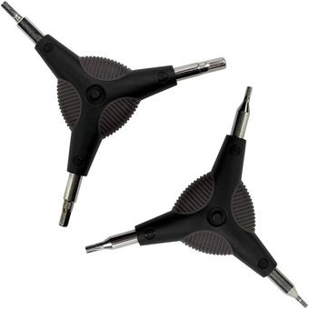 Halfords Advanced 3 Way Hex Key Set