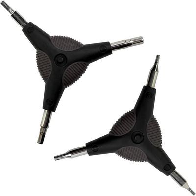 Halfords Advanced 3 Way Hex Key Set Halfords Advanced 3 Way Hex Key Set