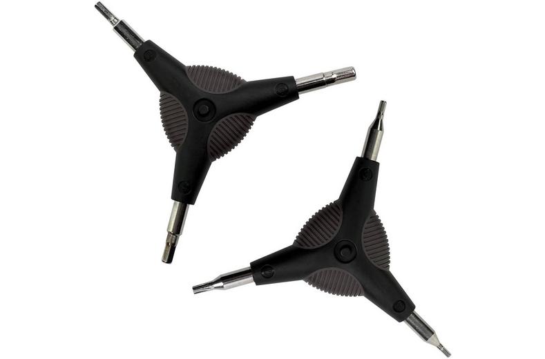 Halfords Advanced 3 Way Hex Key Set Halfords Advanced 3 Way Hex Key Set