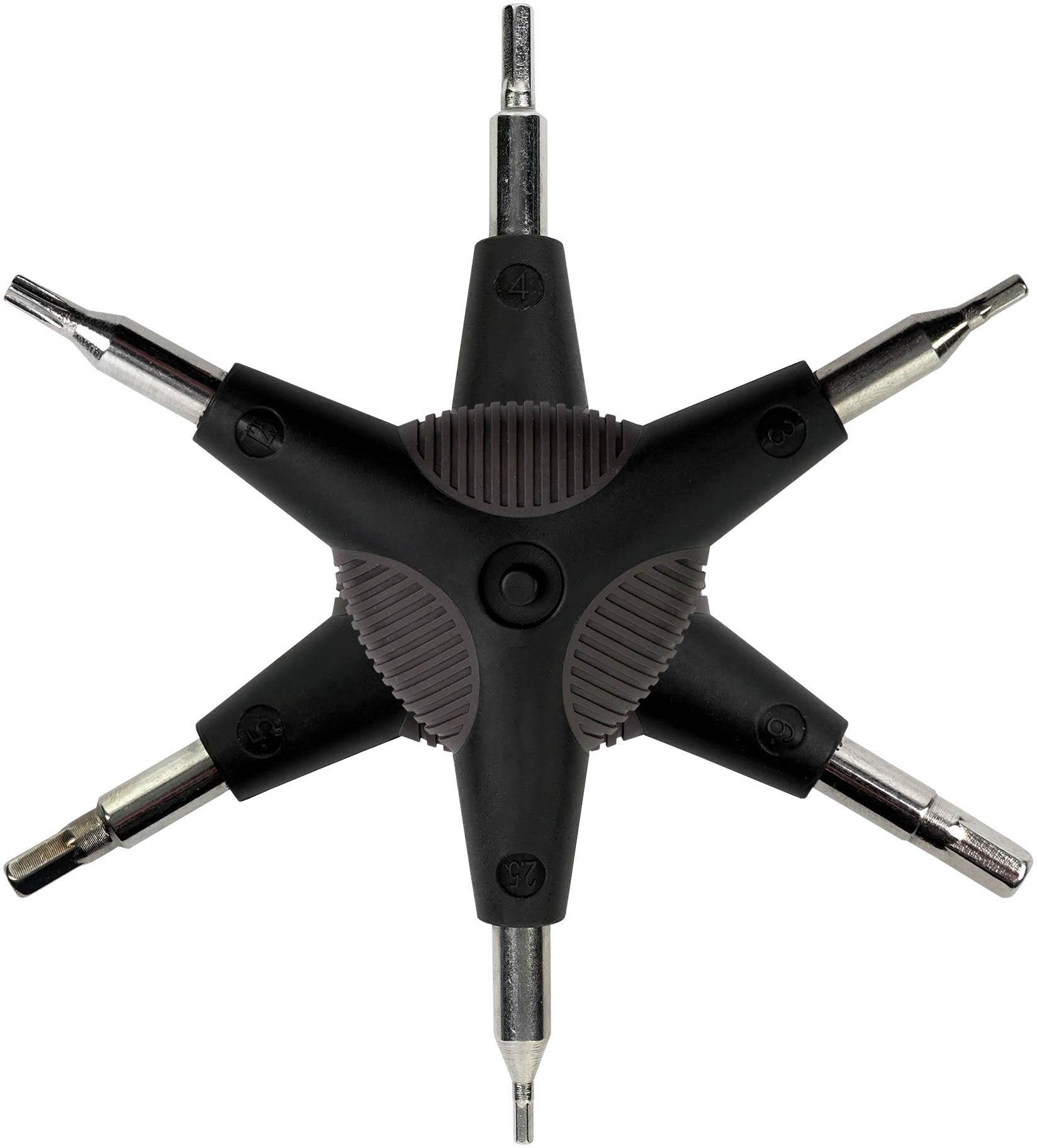 Halfords Advanced 3 Way Hex Key Set