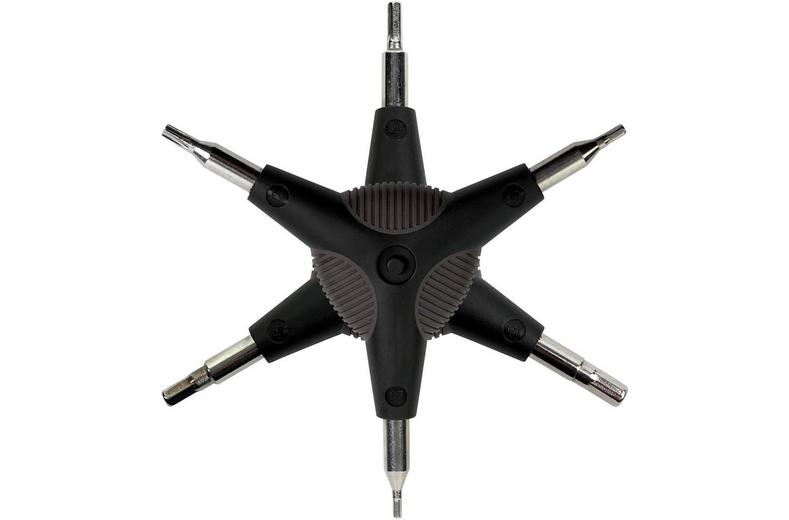 Halfords Advanced 3 Way Hex Key Set Halfords Advanced 3 Way Hex Key Set