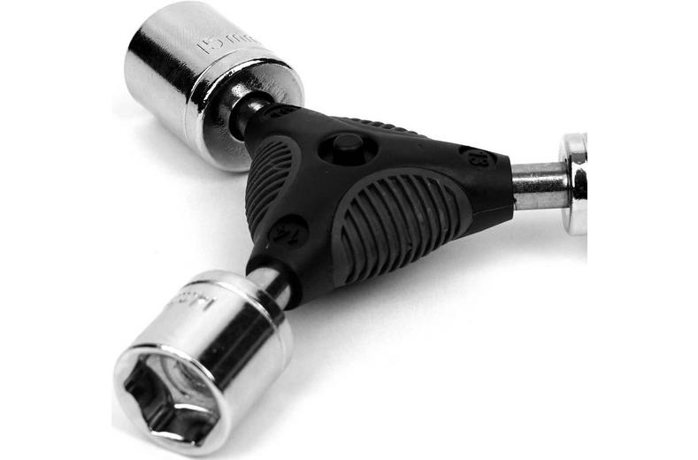 Halfords Advanced 3 way socket 13/14/15mm Halfords Advanced 3 way socket 13/14/15mm