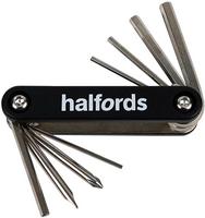 Halfords 8 Function Multi-Tool | Extra 8% off for BC Members