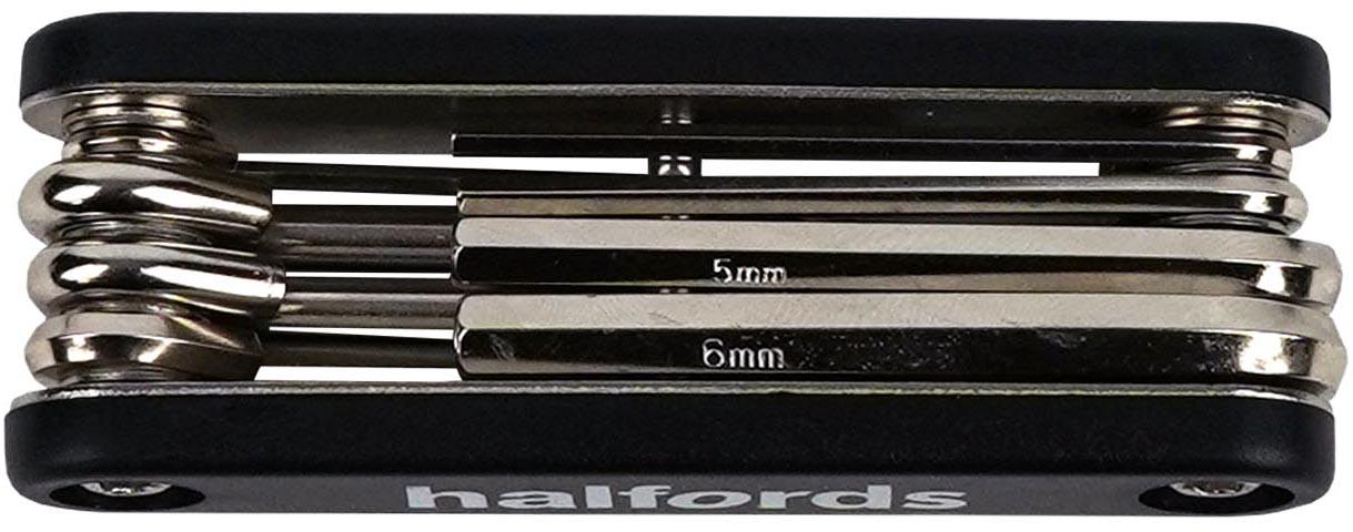 Halfords 8 Function Multi-Tool