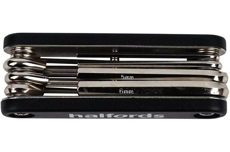 Halfords 8 Function Multi-Tool Halfords 8 Function Multi-Tool