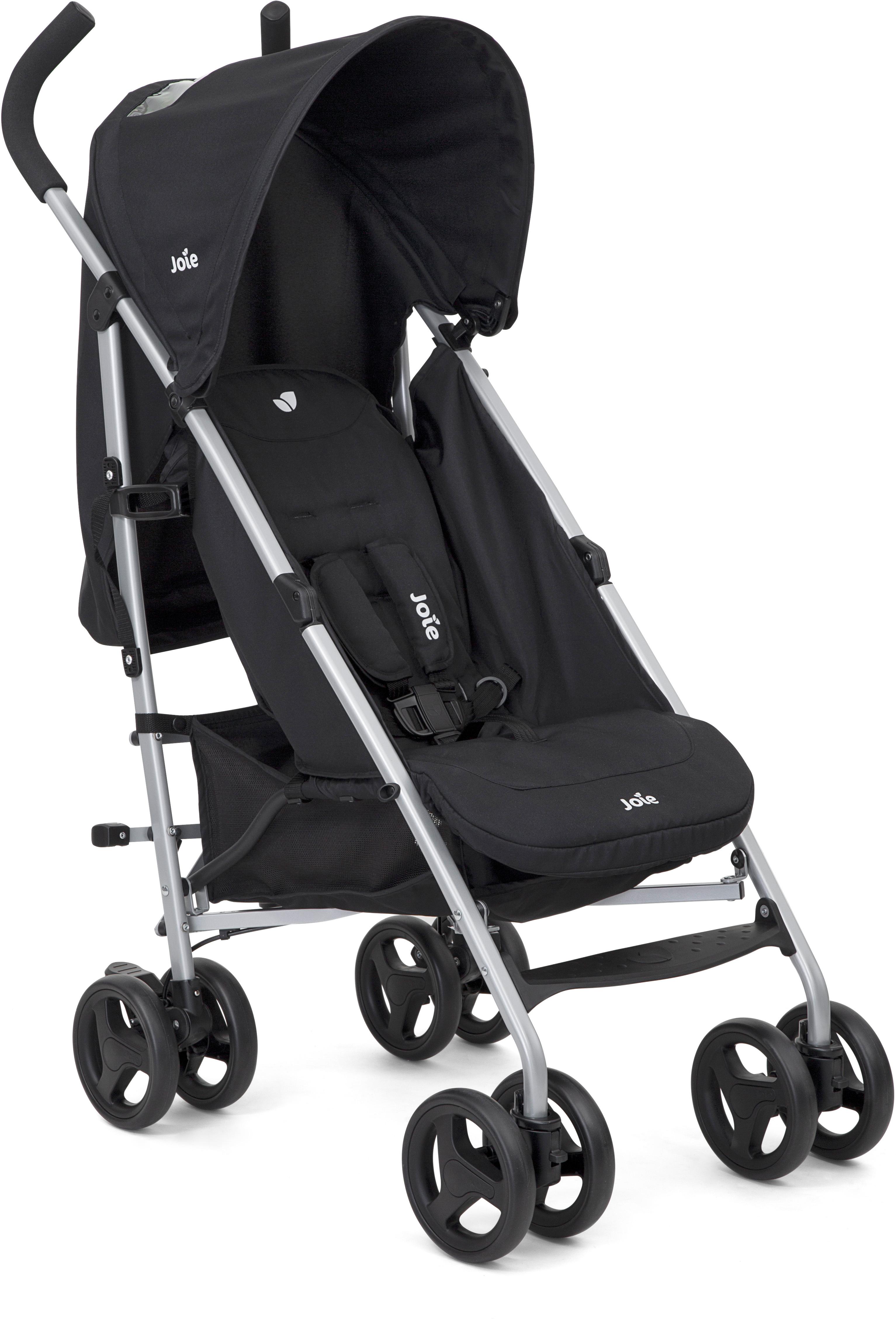 Joie Nitro Stroller - Coal Ex-Display