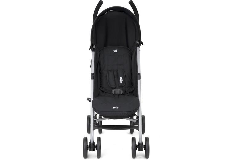Joie Nitro Stroller - Coal Ex-Display Joie Nitro Stroller - Coal Ex-Display