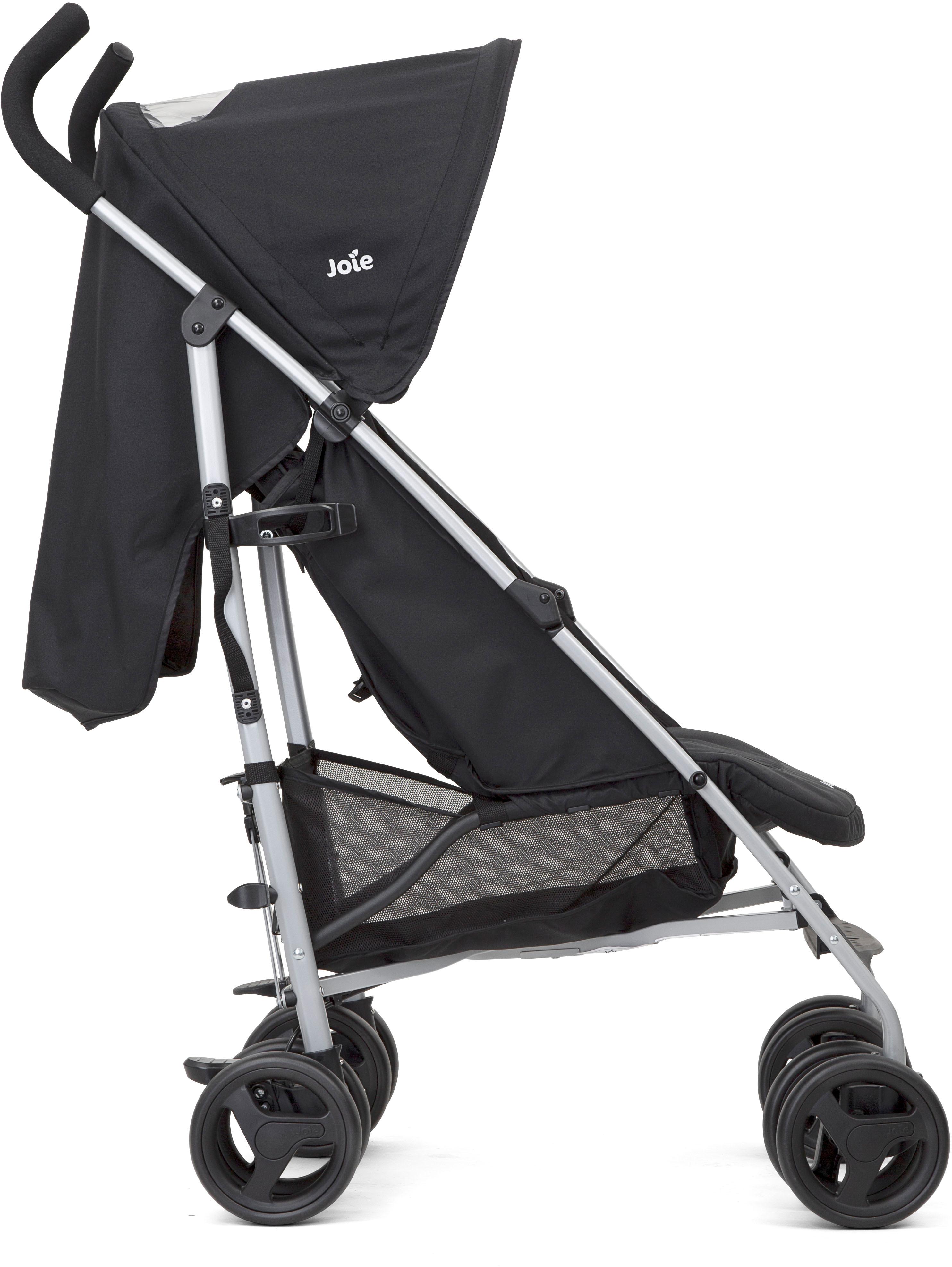 Joie Nitro Stroller - Coal Ex-Display