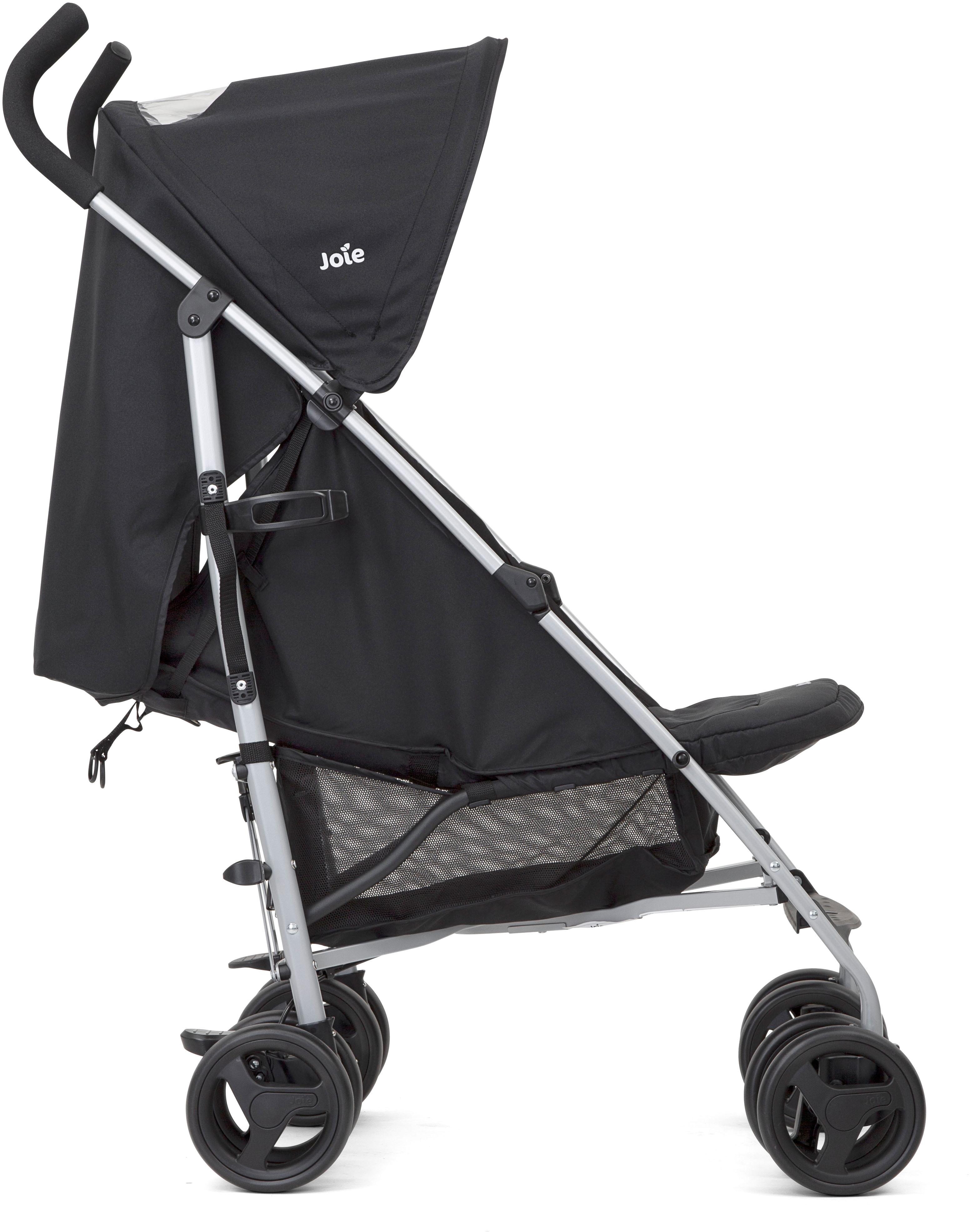 Joie Nitro Stroller - Coal Ex-Display