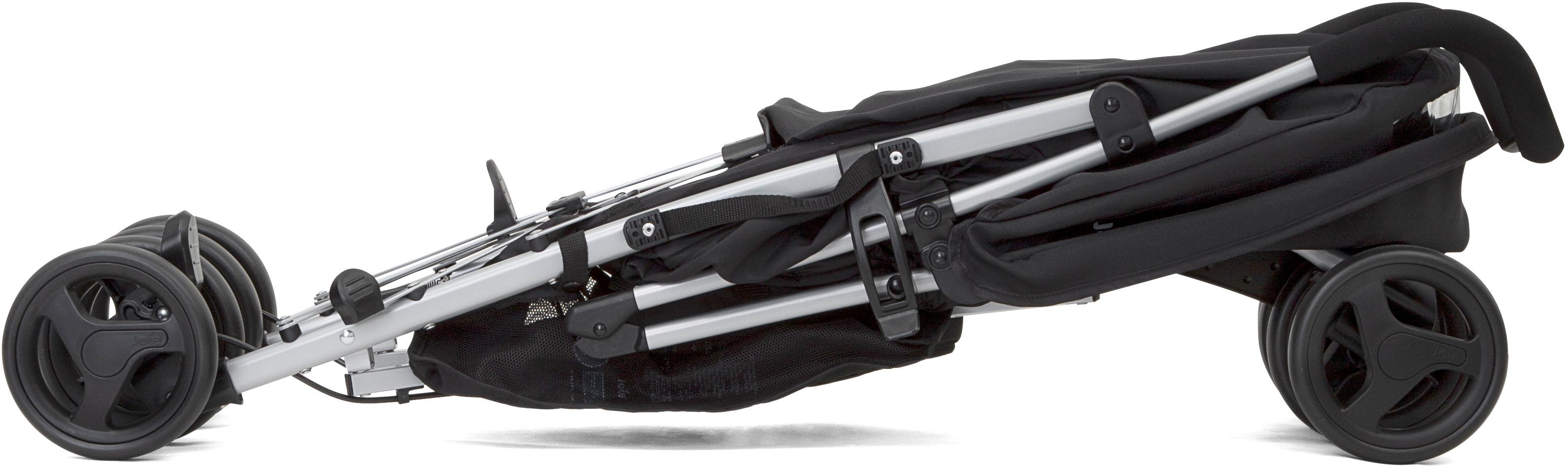Joie Nitro Stroller - Coal Ex-Display