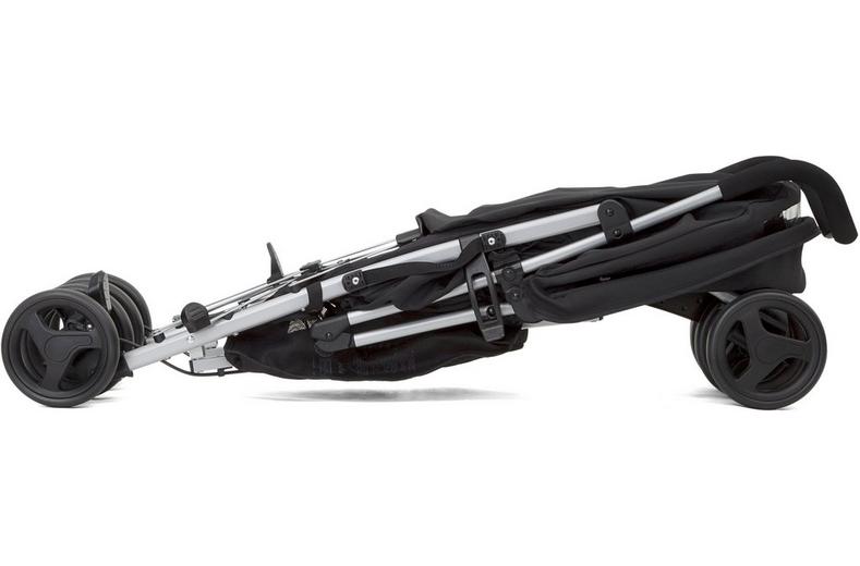 Joie Nitro Stroller - Coal Ex-Display Joie Nitro Stroller - Coal Ex-Display
