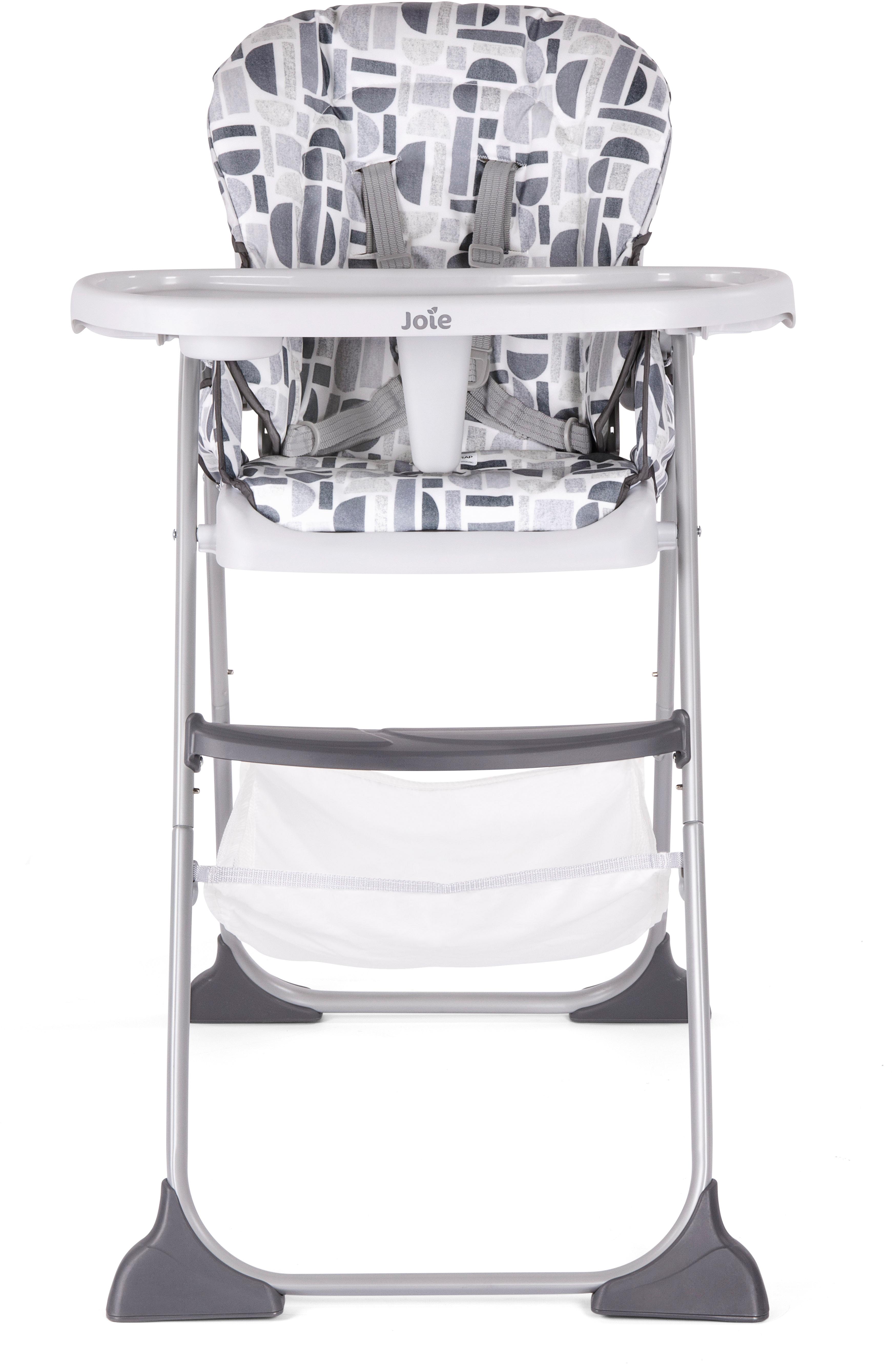 Joie Mimzy Snacker High Chair - Logan