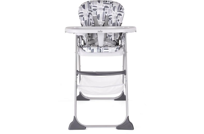 Joie Mimzy Snacker High Chair - Logan Joie Mimzy Snacker High Chair - Logan