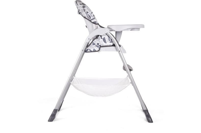 Joie Mimzy Snacker High Chair - Logan Joie Mimzy Snacker High Chair - Logan