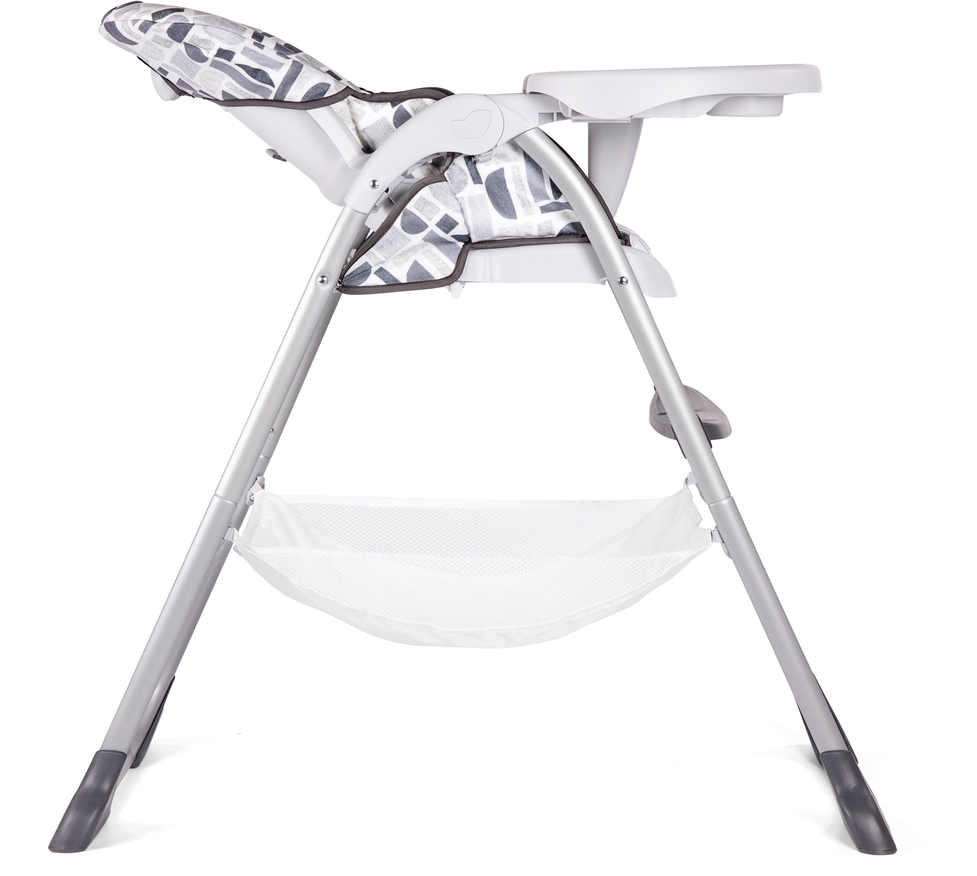 Joie Mimzy Snacker High Chair - Logan