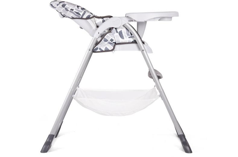 Joie Mimzy Snacker High Chair - Logan Joie Mimzy Snacker High Chair - Logan