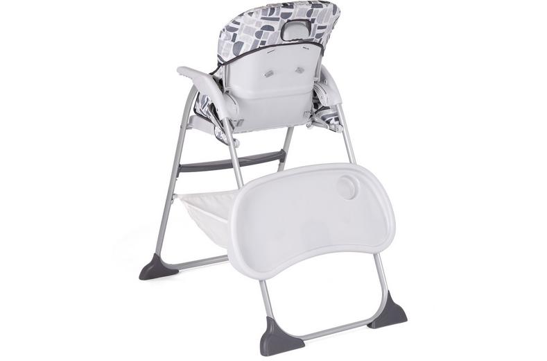 Joie Mimzy Snacker High Chair - Logan Joie Mimzy Snacker High Chair - Logan