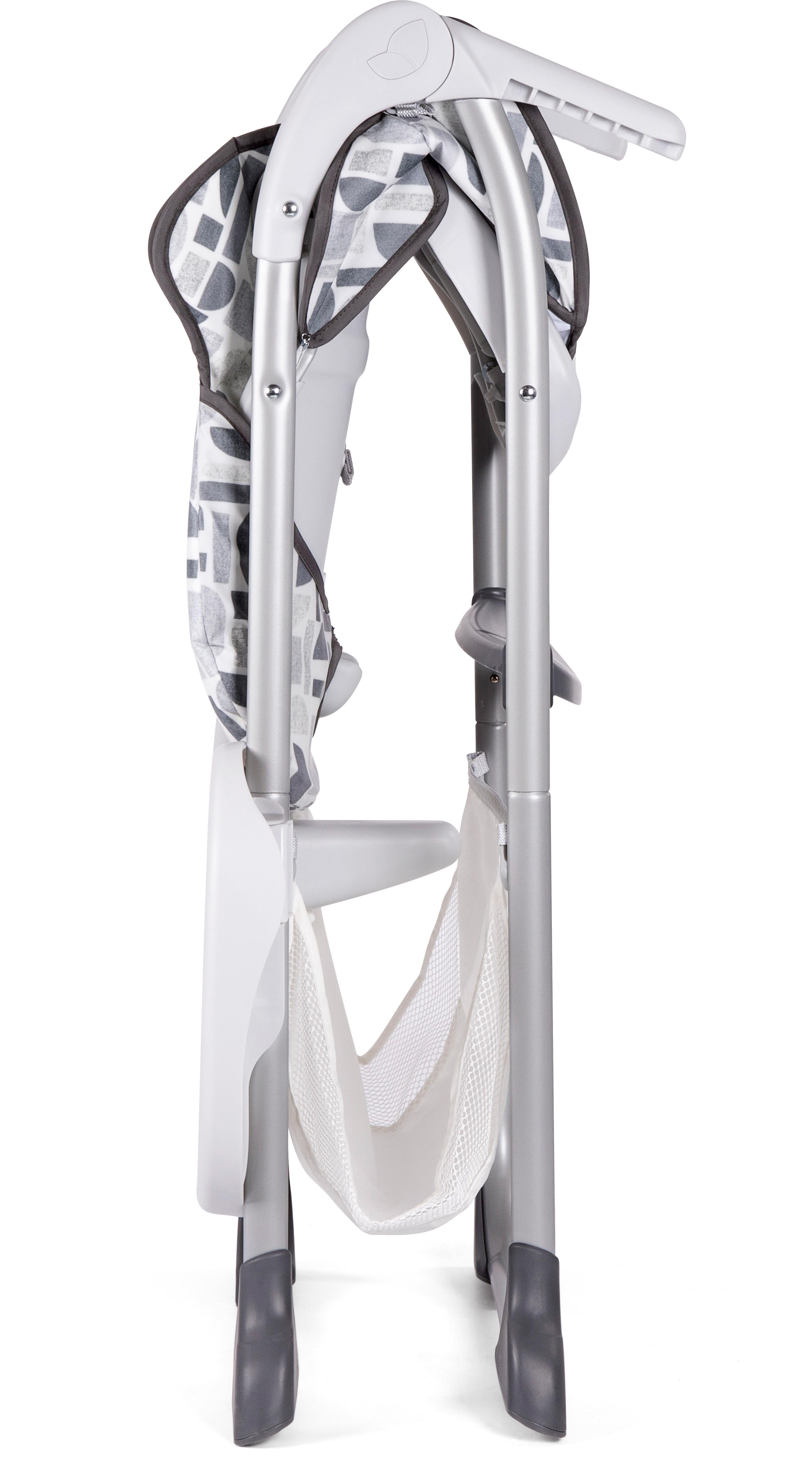 Joie Mimzy Snacker High Chair - Logan