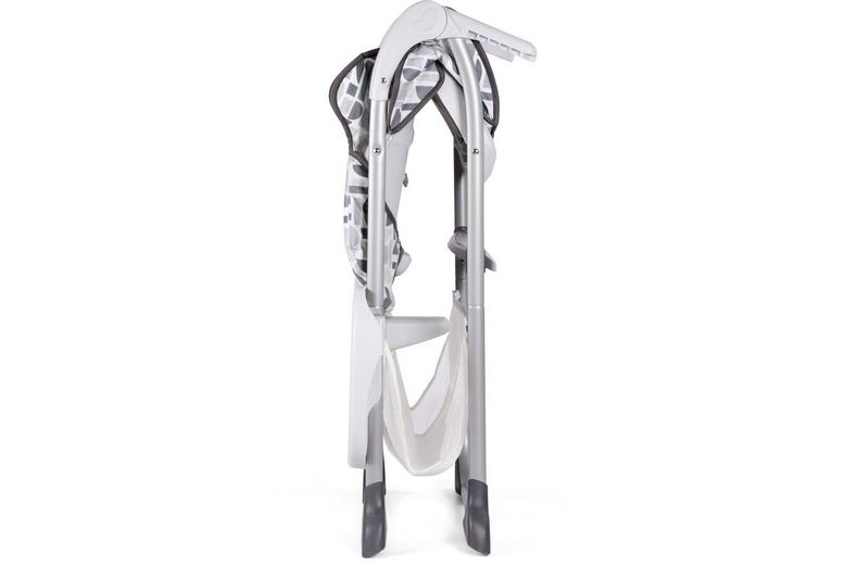 Joie Mimzy Snacker High Chair - Logan Joie Mimzy Snacker High Chair - Logan
