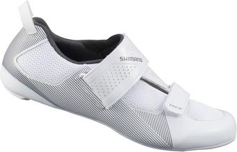 Shimano TR501 Triathlon Shoes, White