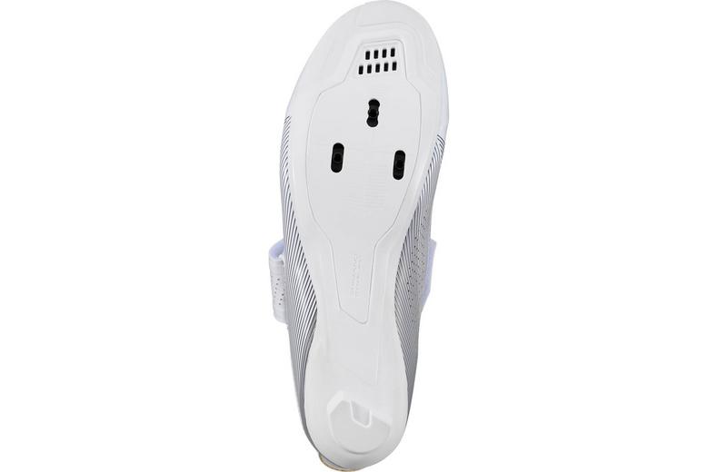 Shimano TR501 Triathlon Shoes, White Shimano TR501 Triathlon Shoes, White